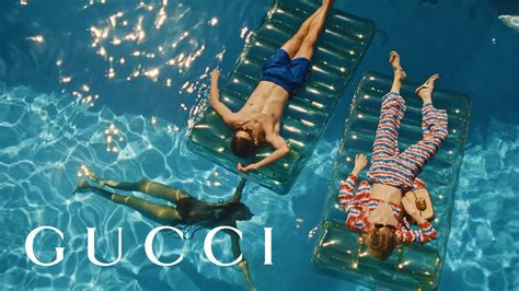 gucci summer stories youtube